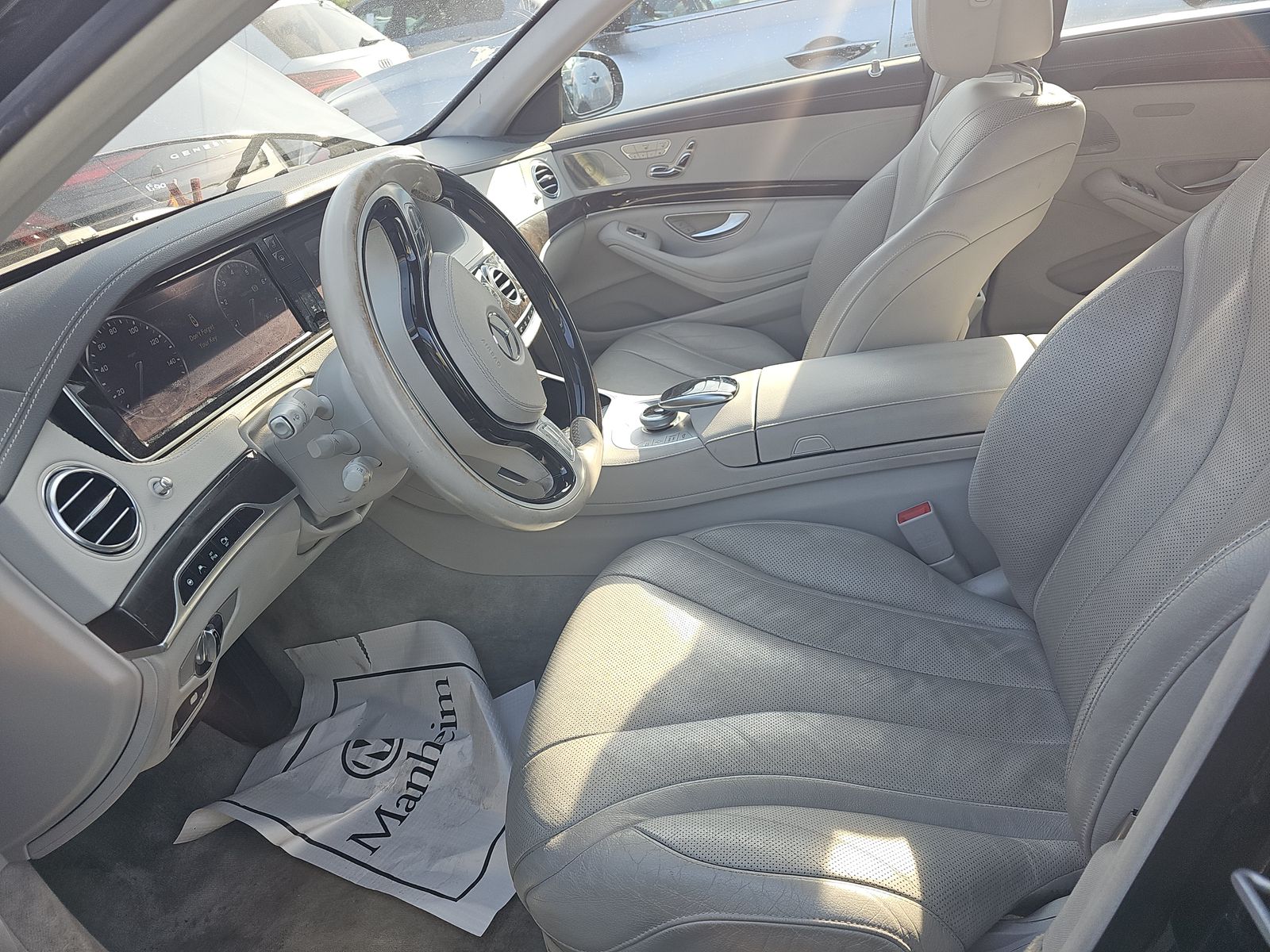 MERCEDES-BENZ S-CLASS - 8