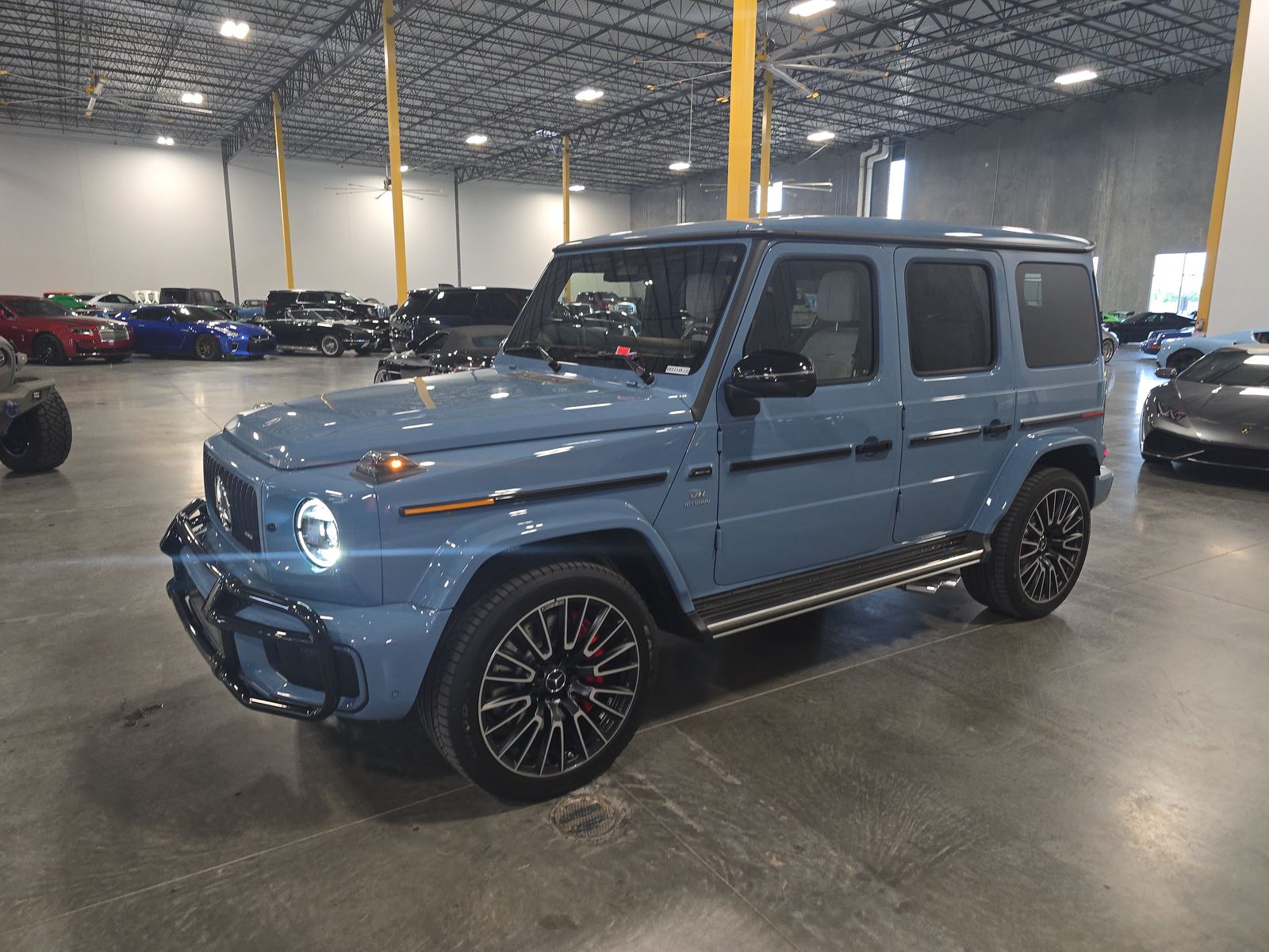 MERCEDES-BENZ G-CLASS AMG - 1