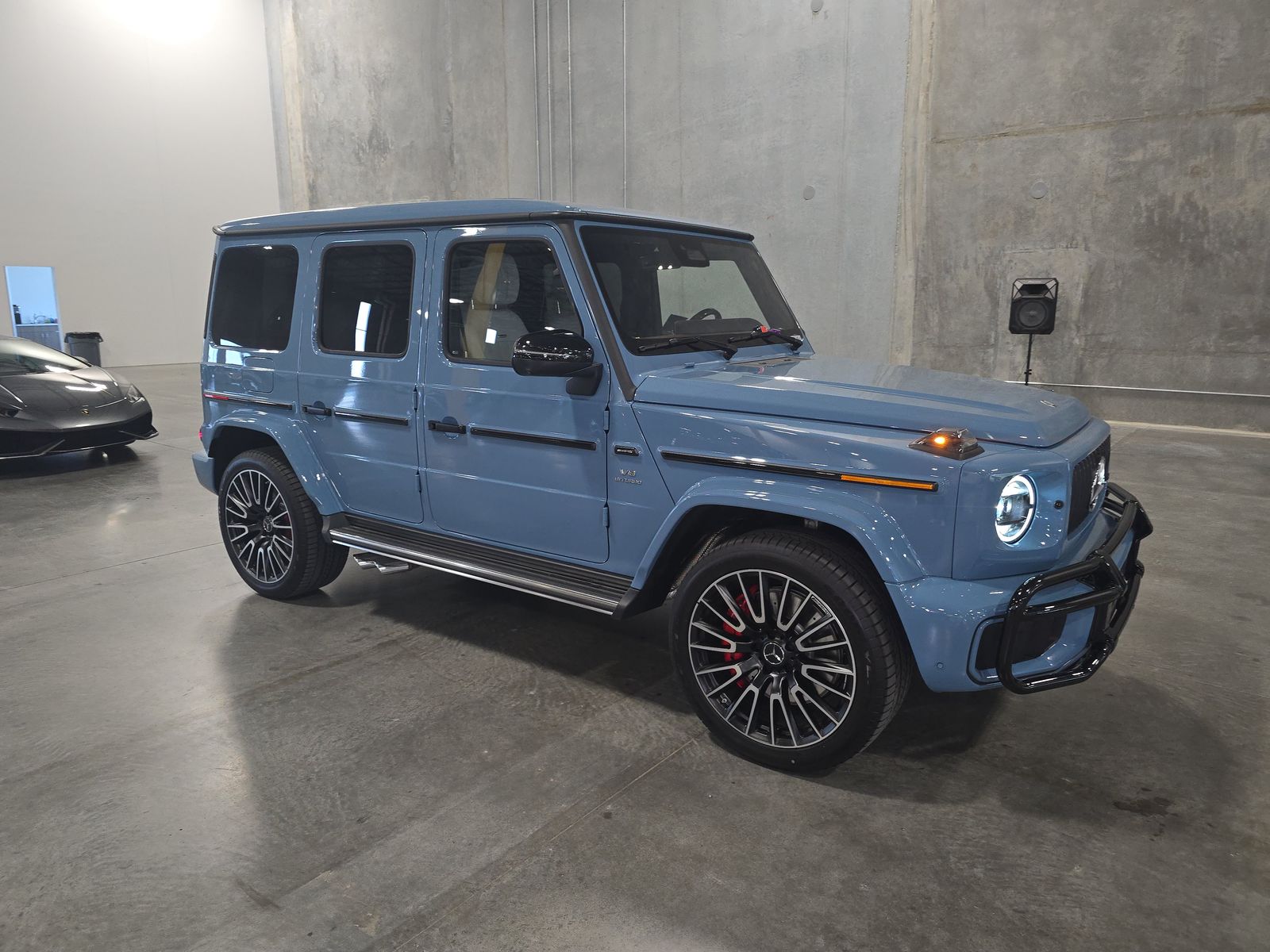 MERCEDES-BENZ G-CLASS AMG - 4