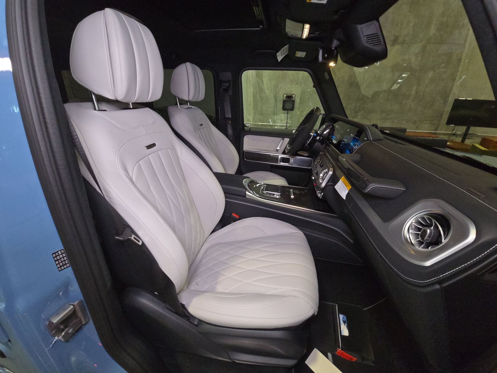 MERCEDES-BENZ G-CLASS AMG - 9