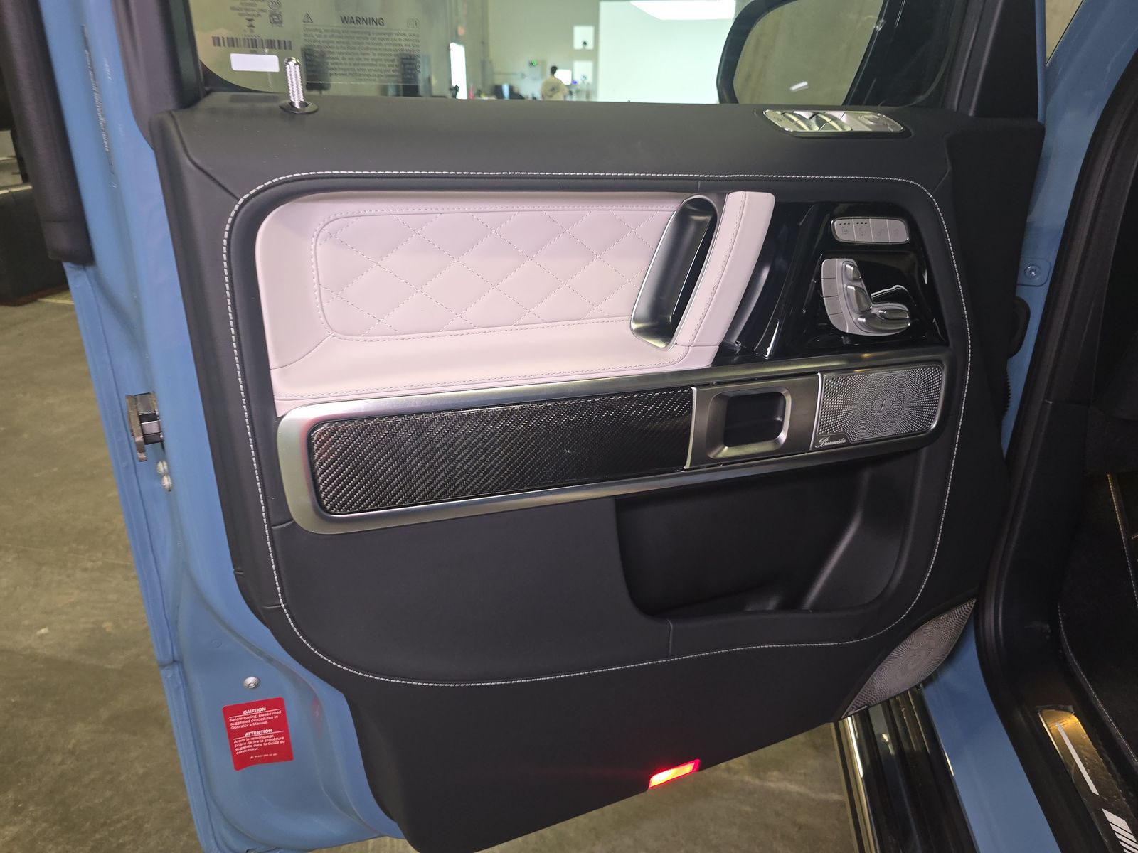 MERCEDES-BENZ G-CLASS AMG - 10