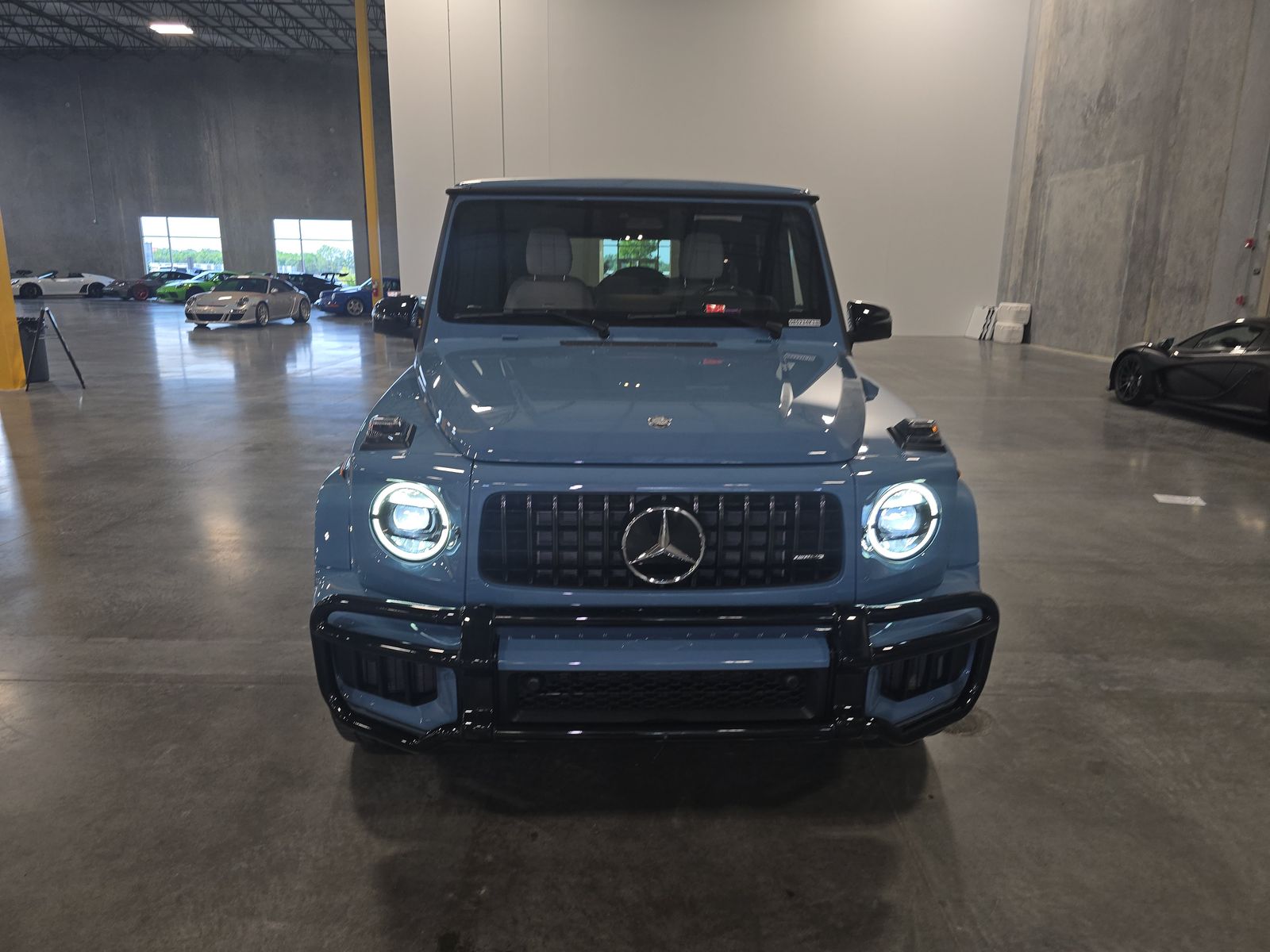 MERCEDES-BENZ G-CLASS AMG - 3