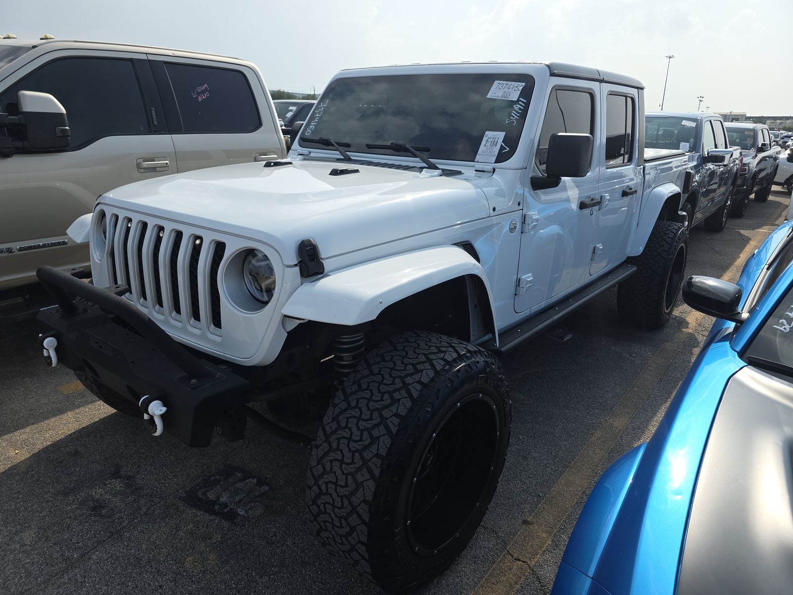 JEEP GRAND CHEROKEE - 1