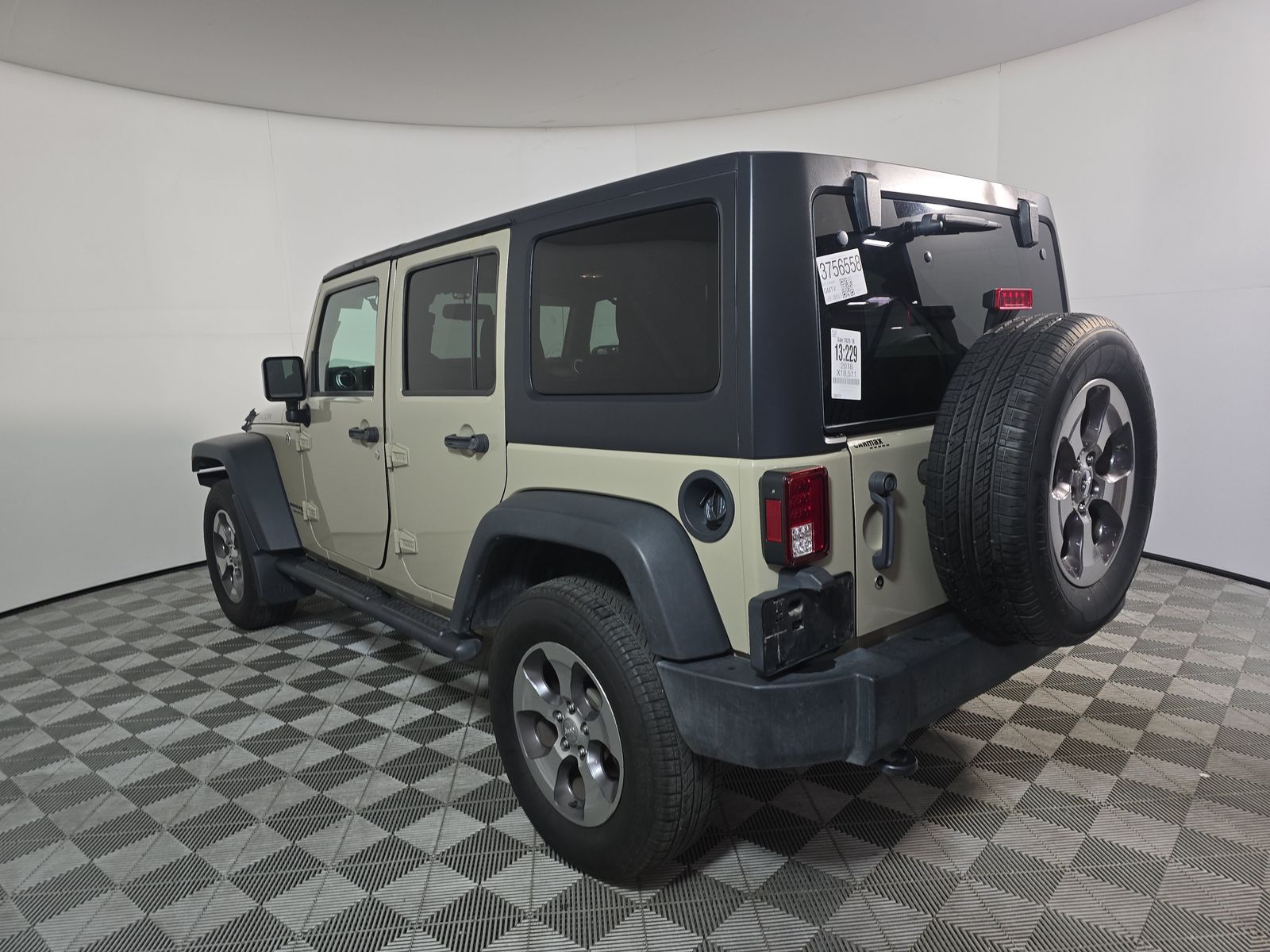 JEEP WRANGLER - 7