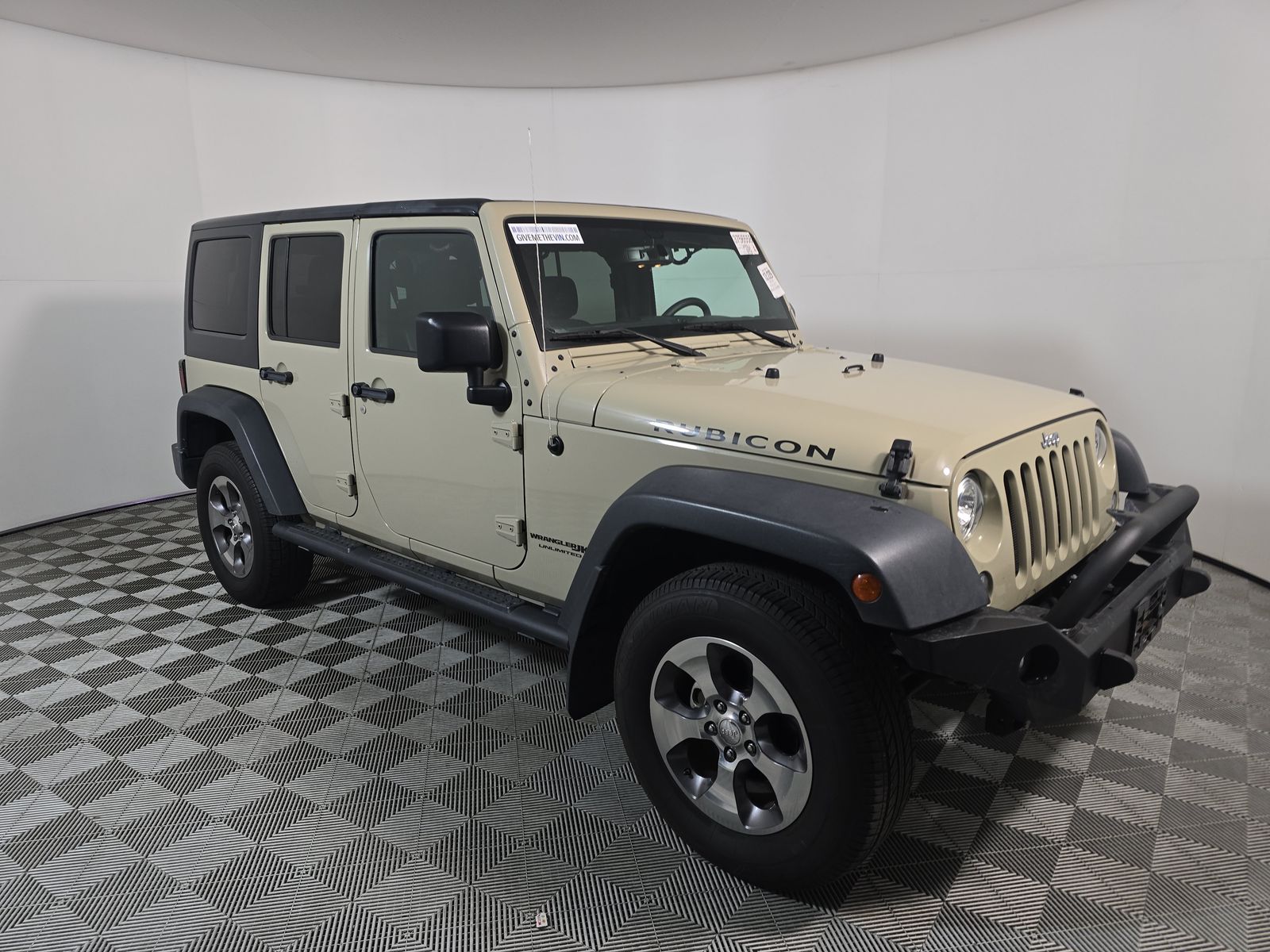 JEEP WRANGLER - 4