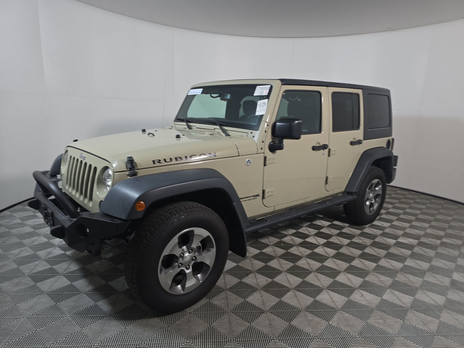 JEEP WRANGLER - 1