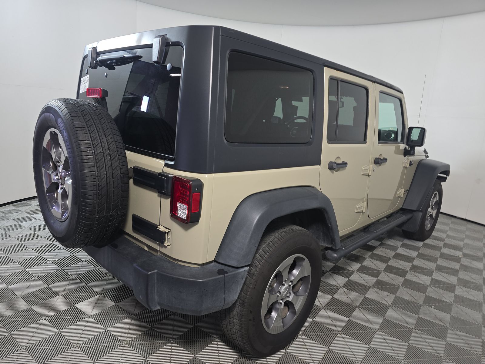 JEEP WRANGLER - 5