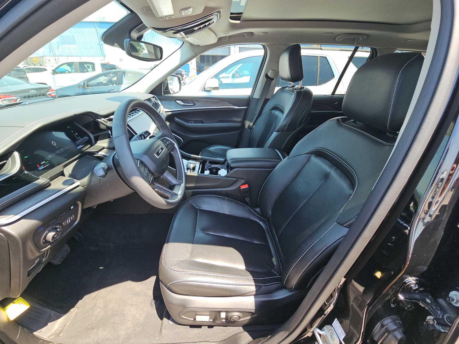 JEEP GRAND CHEROKEE - 8