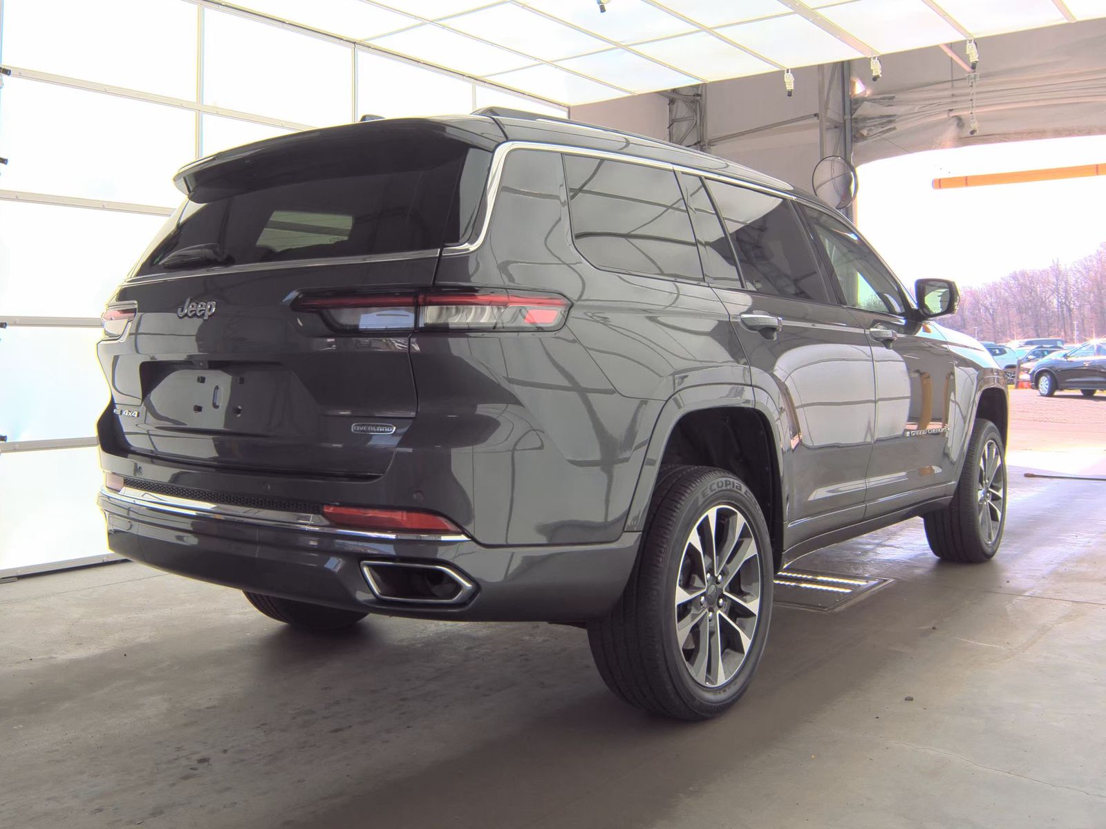 JEEP GRAND CHEROKEE - 5