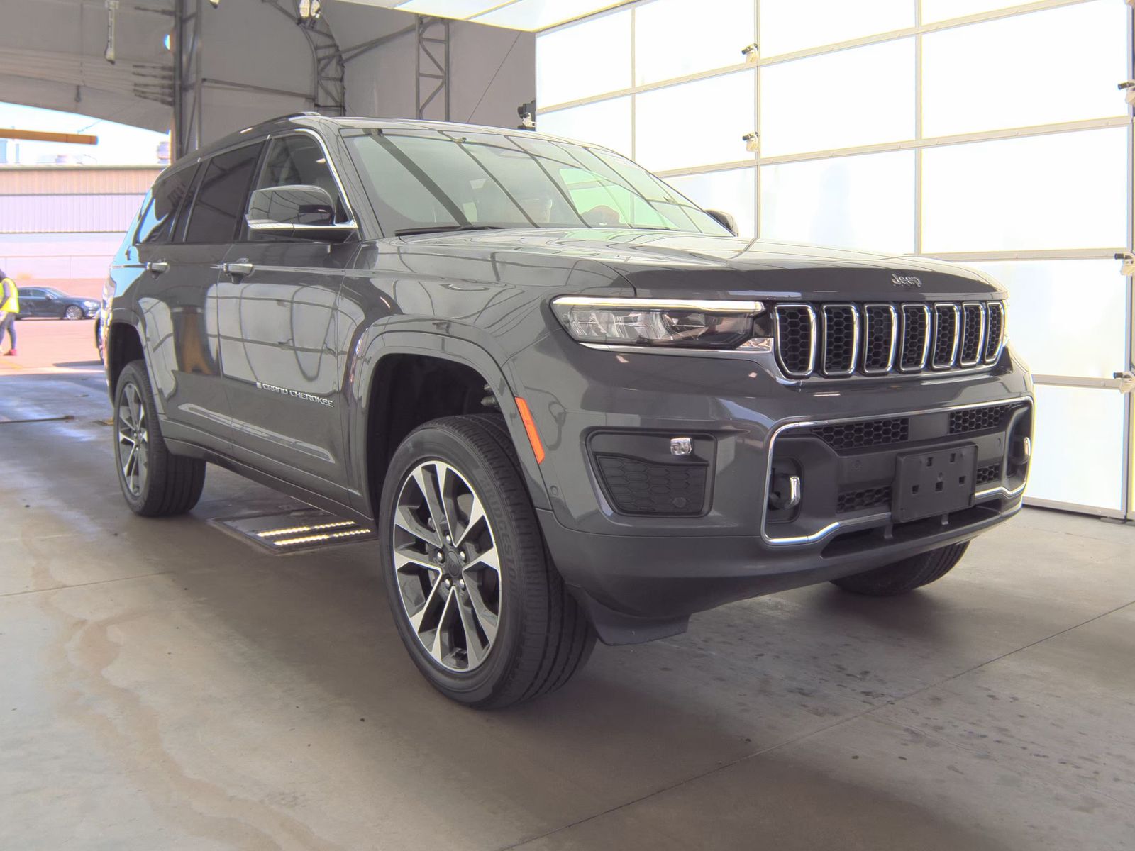 JEEP GRAND CHEROKEE - 4