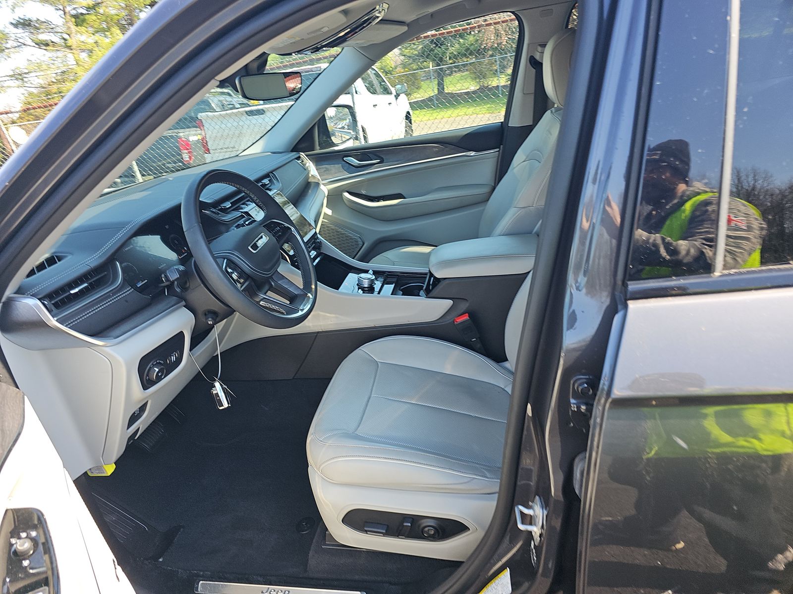 JEEP GRAND CHEROKEE - 8