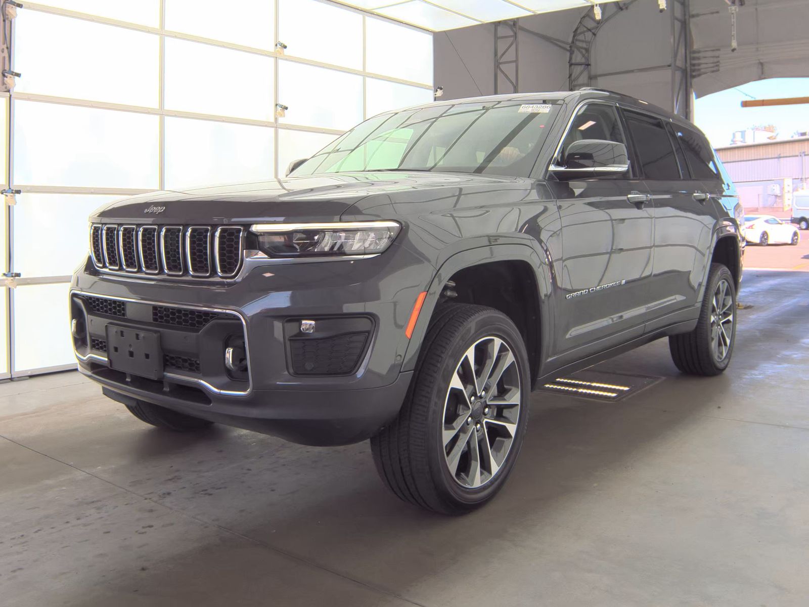 JEEP GRAND CHEROKEE - 1