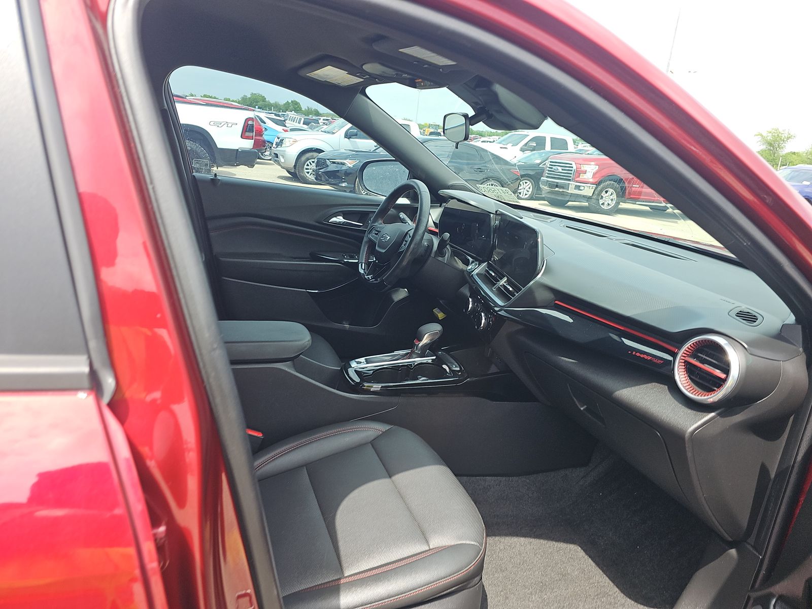 CHEVROLET CAMARO - 9