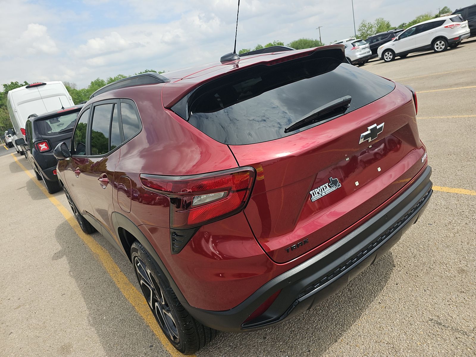 CHEVROLET CAMARO - 7