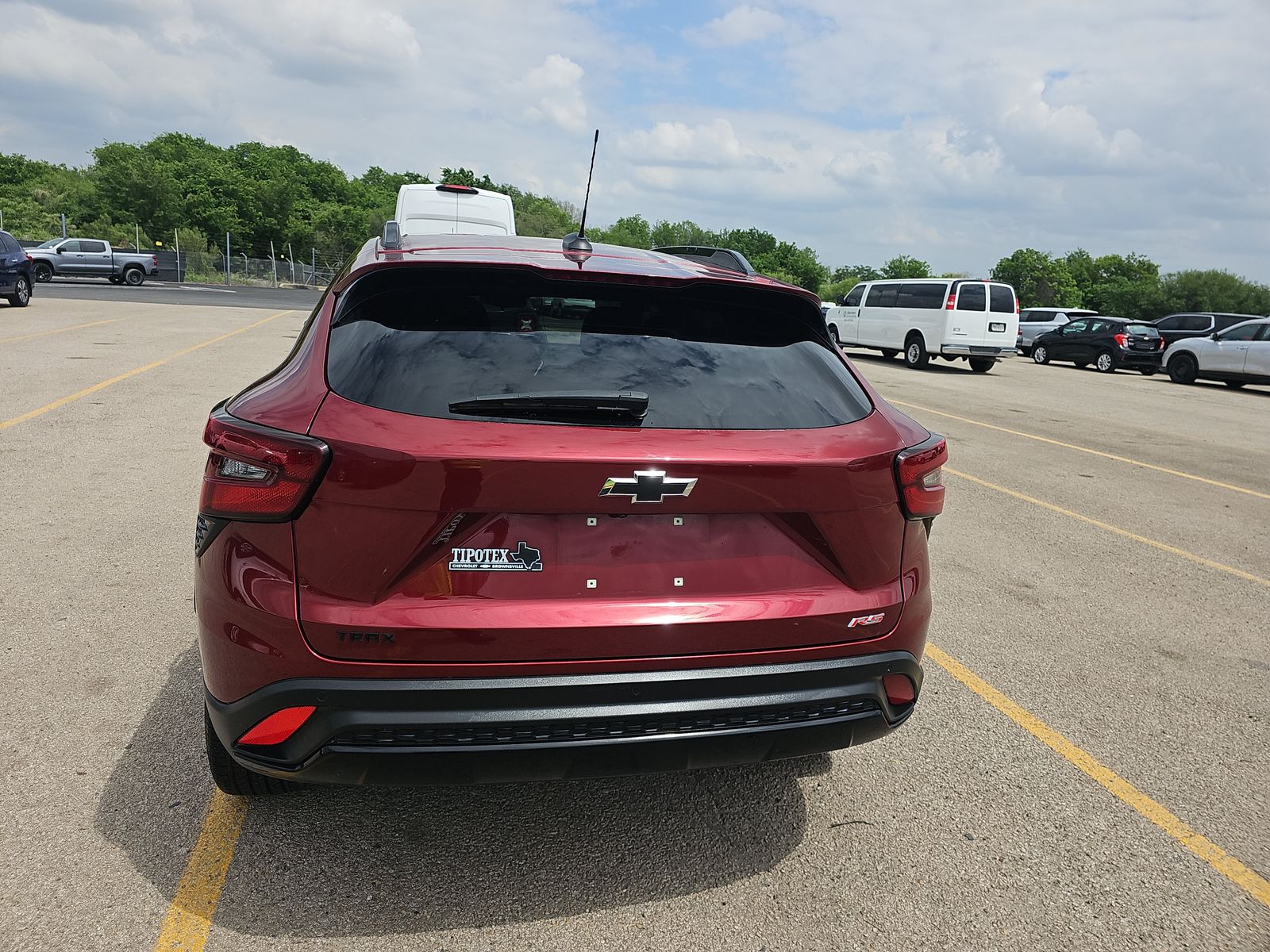 CHEVROLET CAMARO - 6