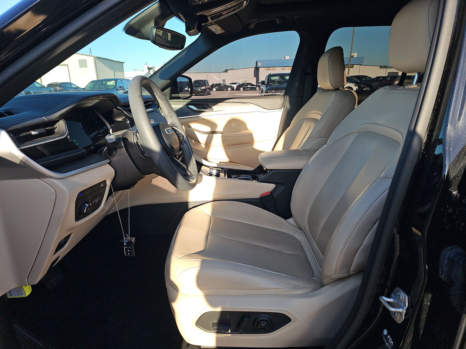 JEEP GRAND CHEROKEE - 8