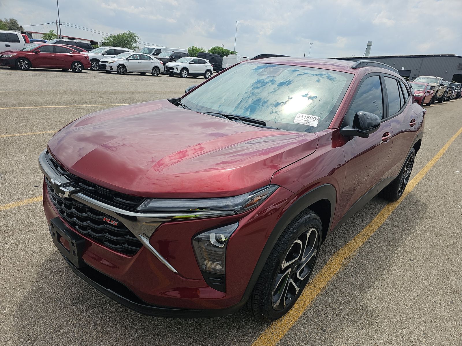 CHEVROLET CAMARO - 1