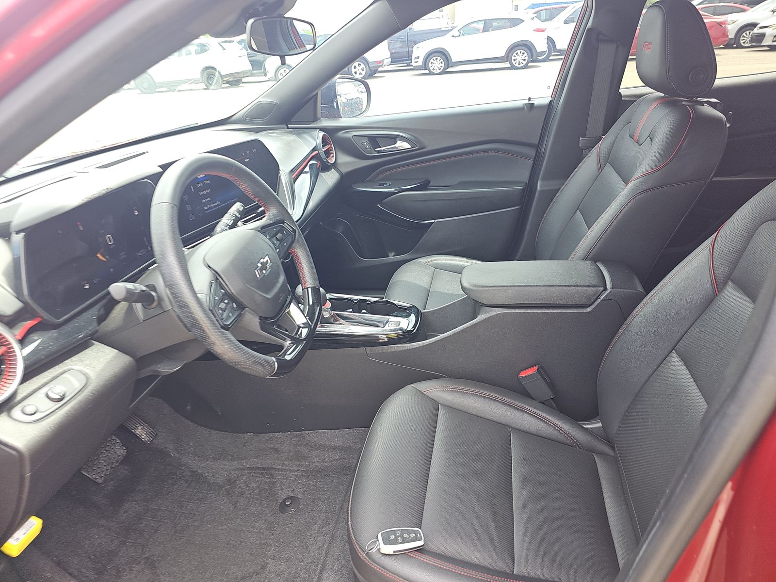 CHEVROLET CAMARO - 8