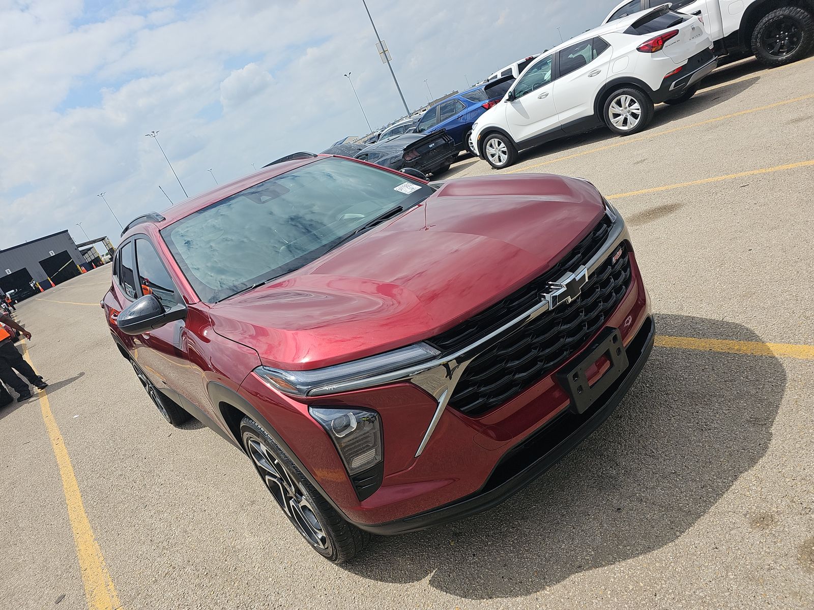 CHEVROLET CAMARO - 4