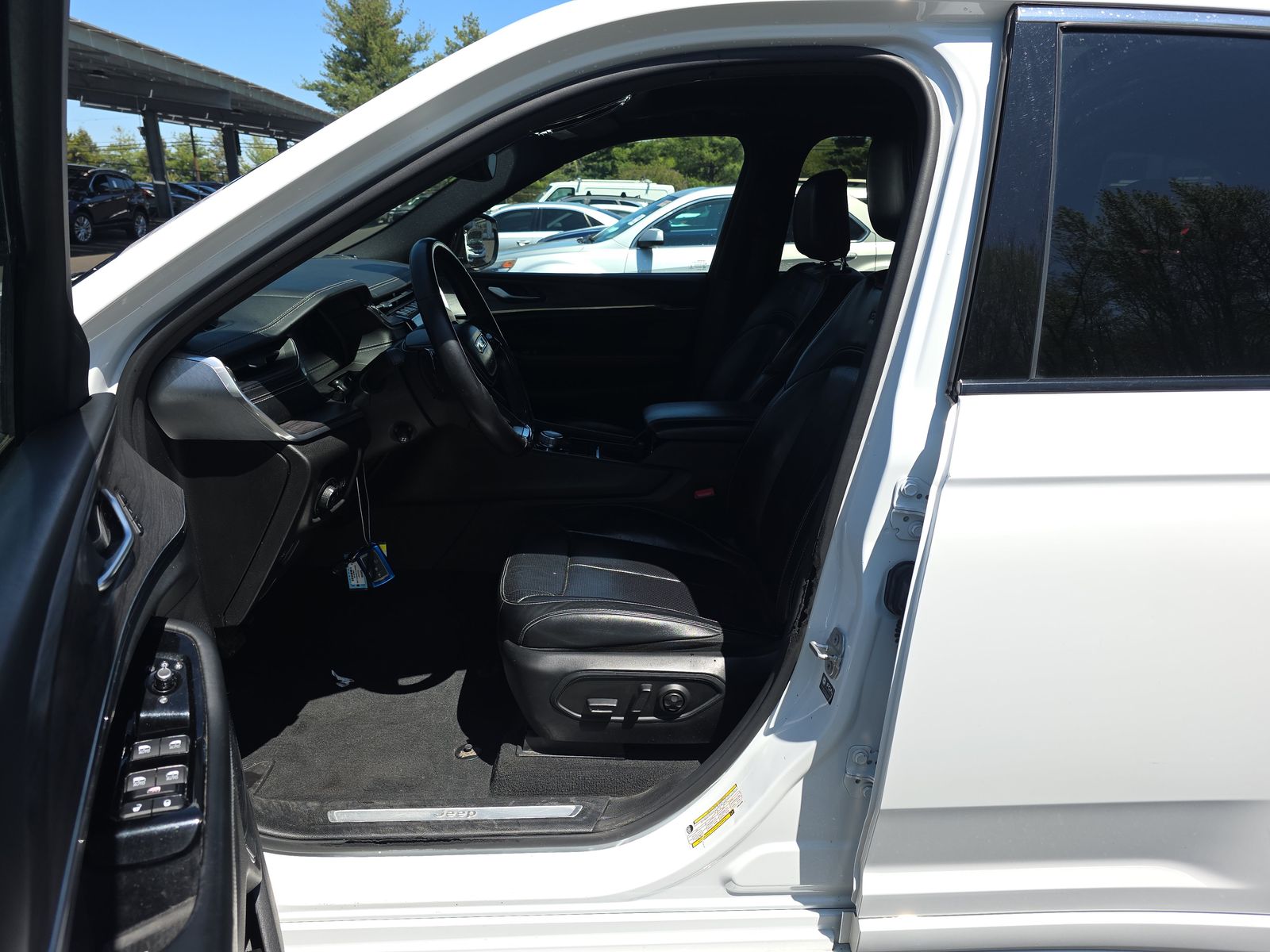 JEEP GRAND CHEROKEE - 8