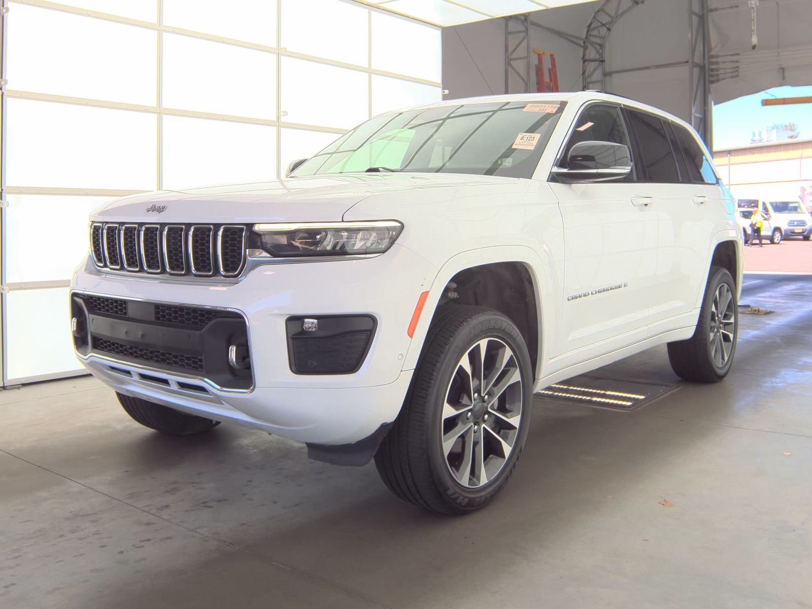 JEEP GRAND CHEROKEE - 1