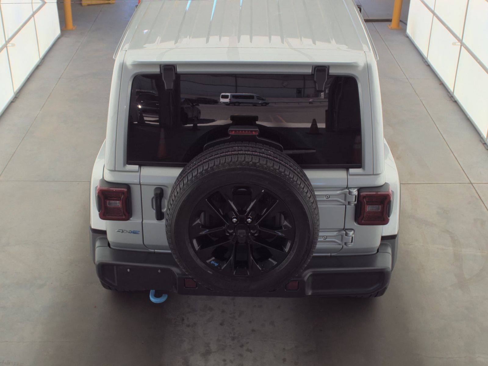 JEEP WRANGLER - 6