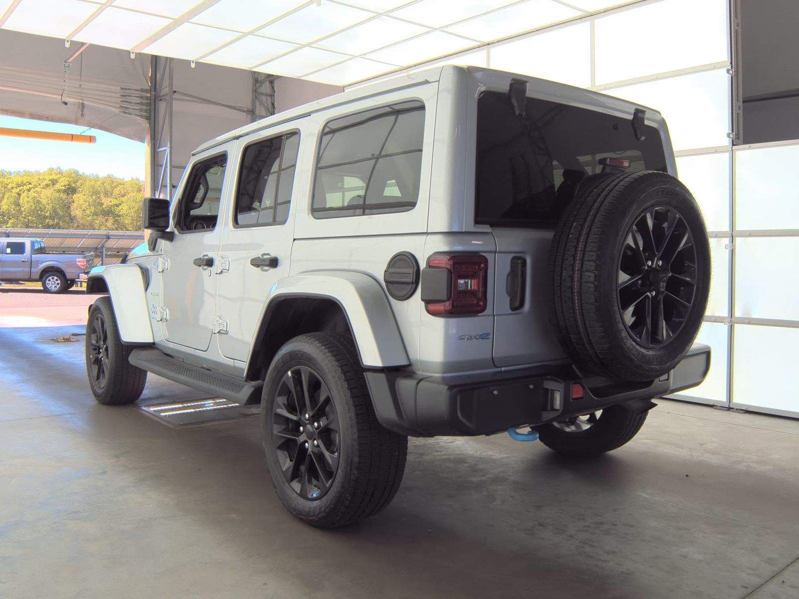 JEEP WRANGLER - 7