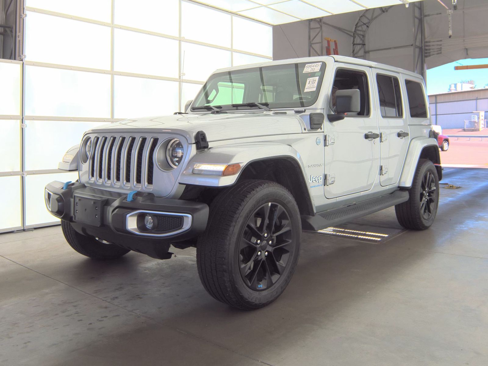JEEP WRANGLER - 1