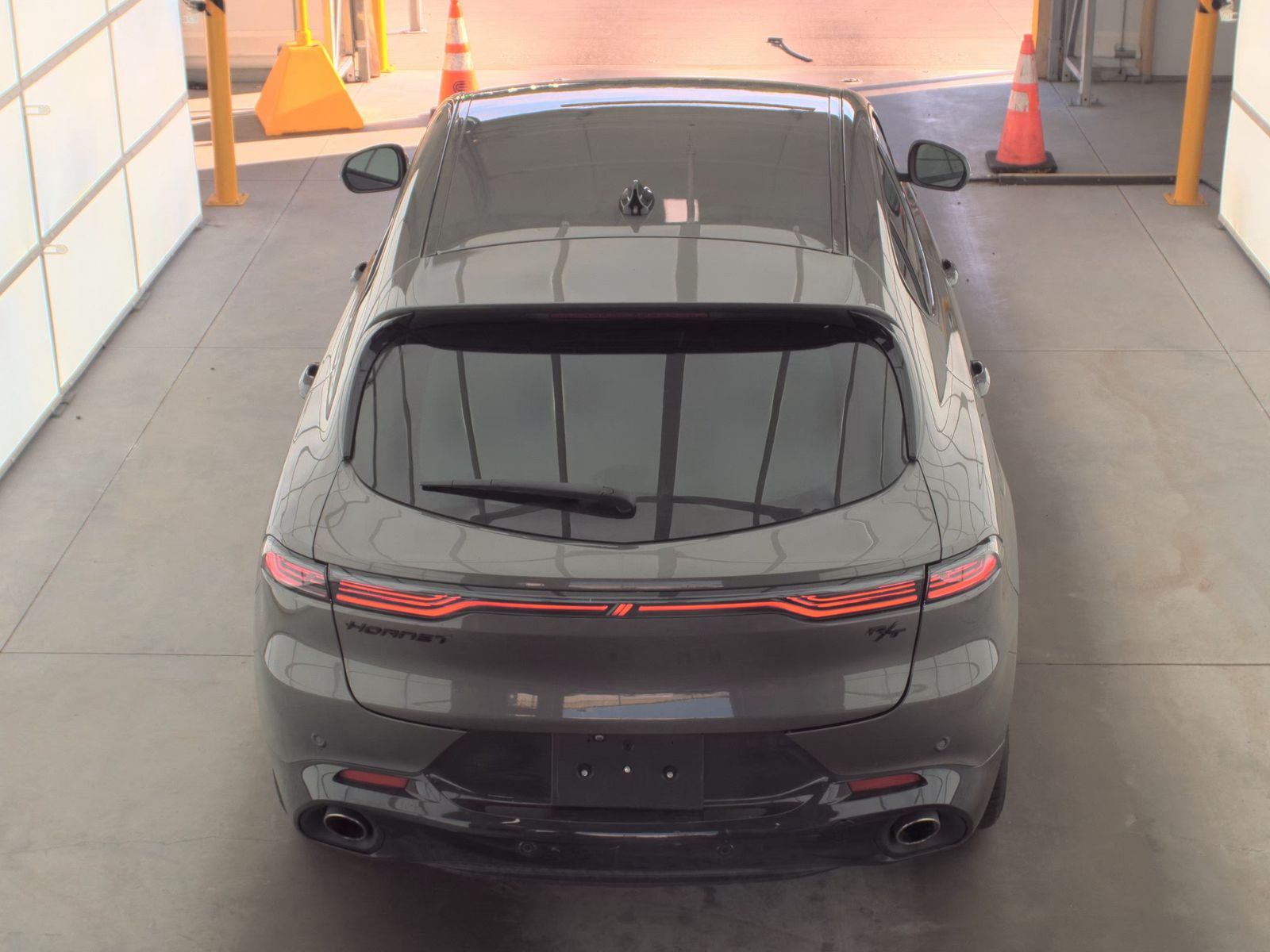 DODGE CHALLENGER - 6