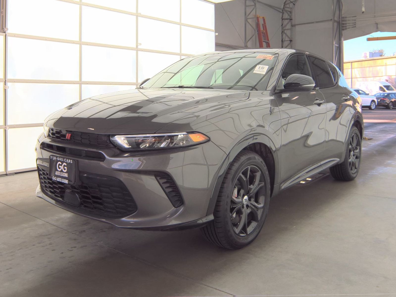 DODGE CHALLENGER - 1