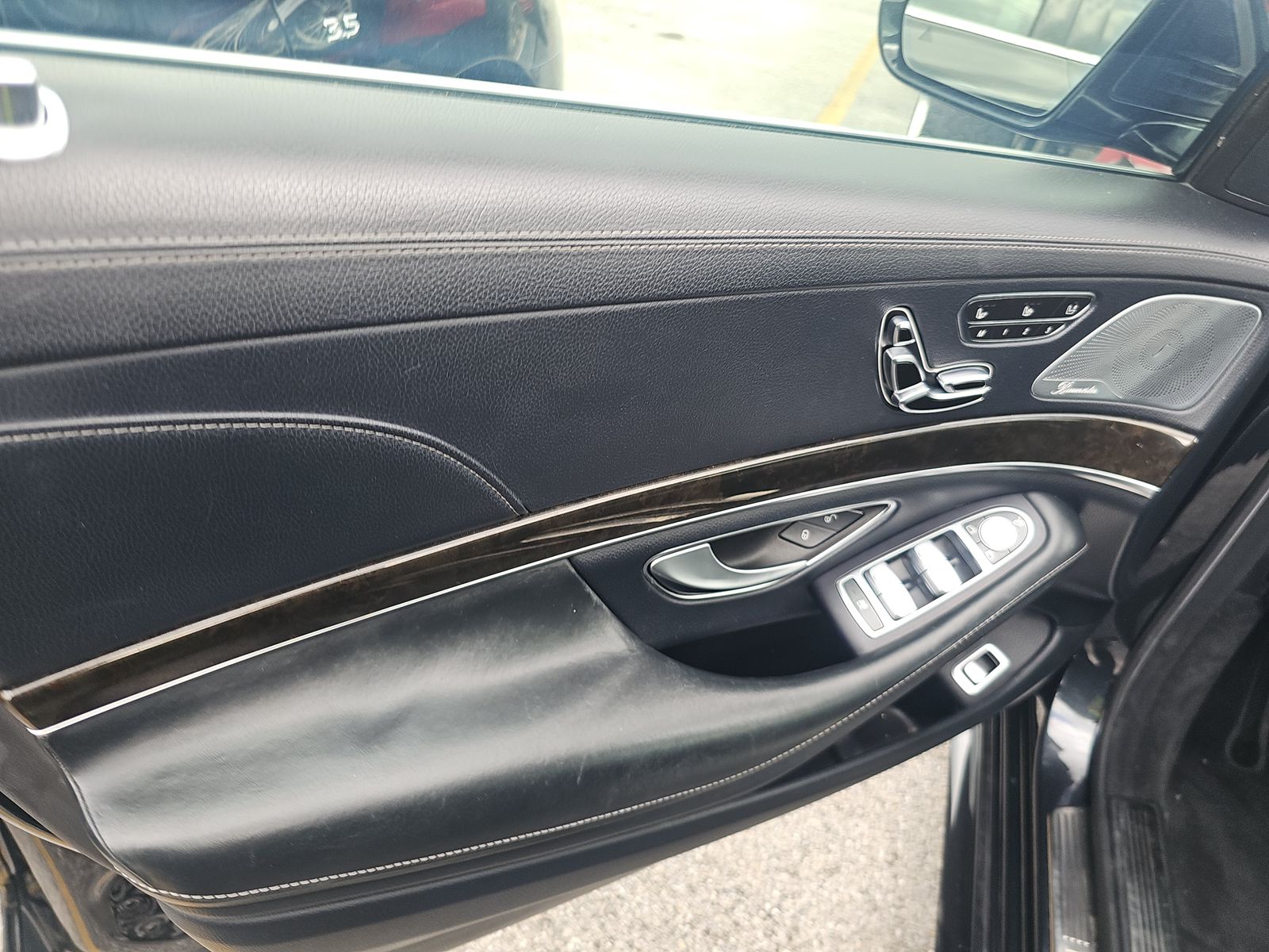 MERCEDES-BENZ S-CLASS - 10