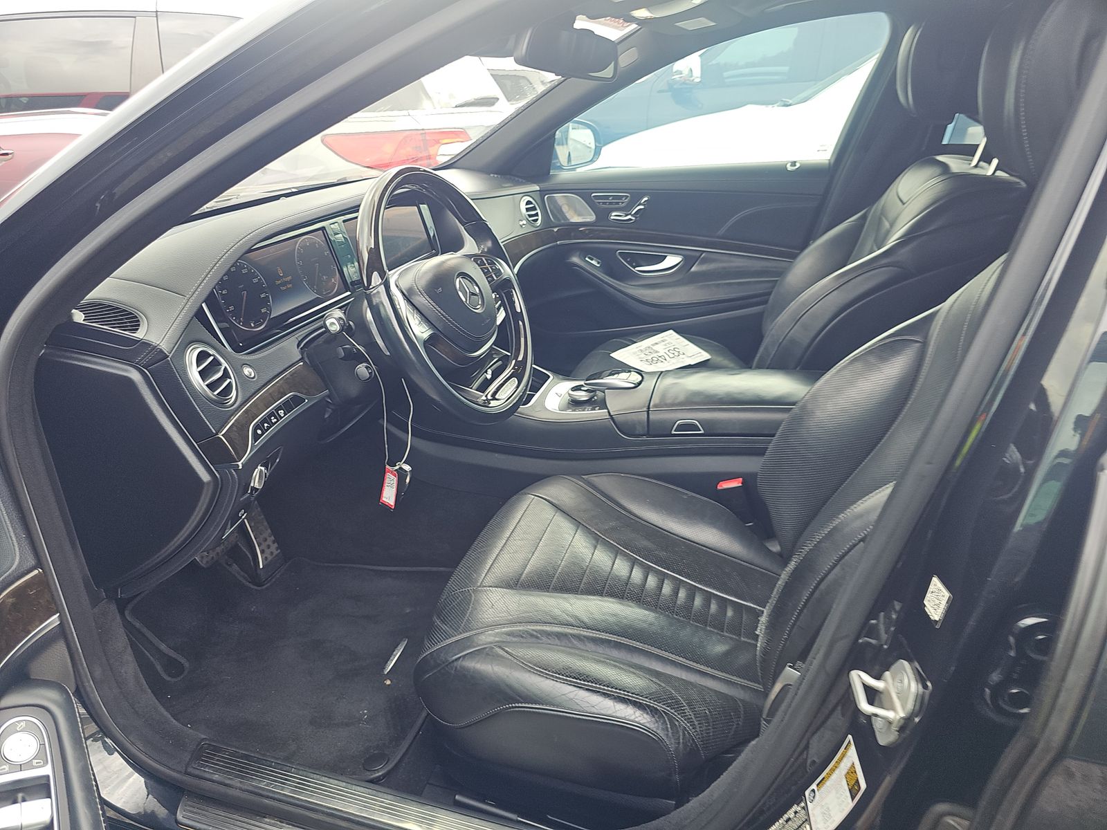 MERCEDES-BENZ S-CLASS - 8