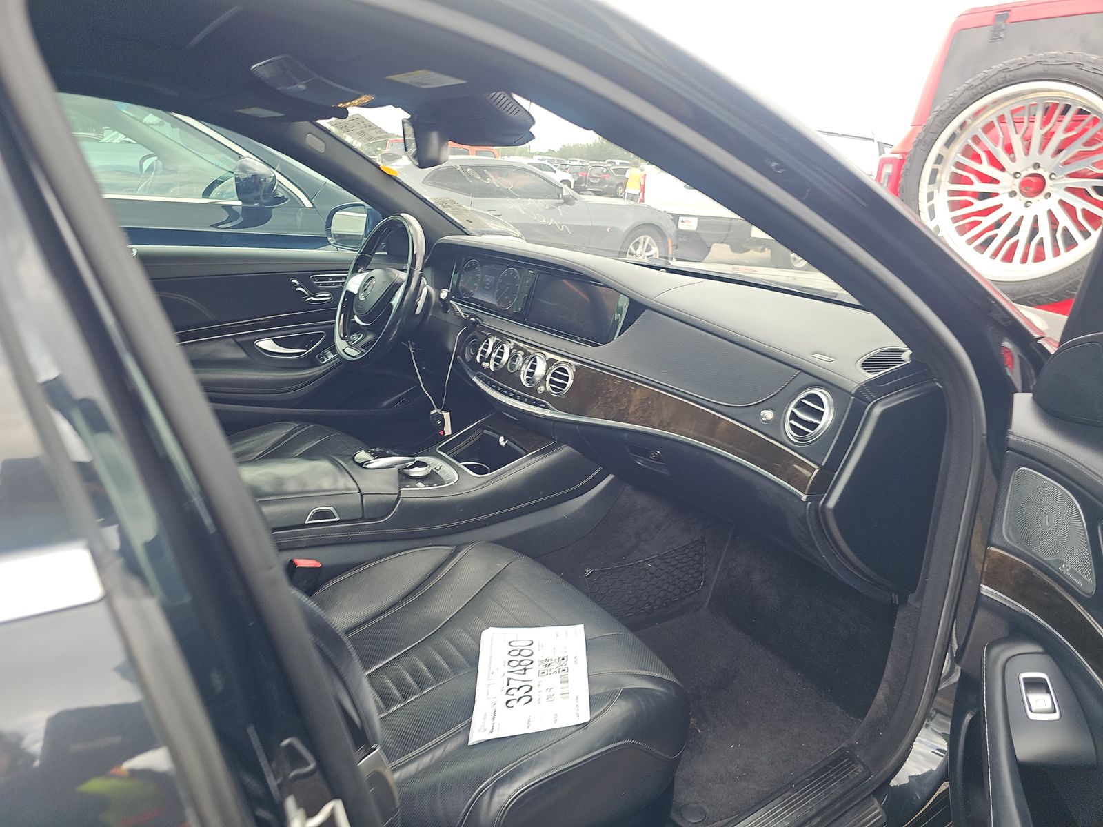 MERCEDES-BENZ S-CLASS - 9