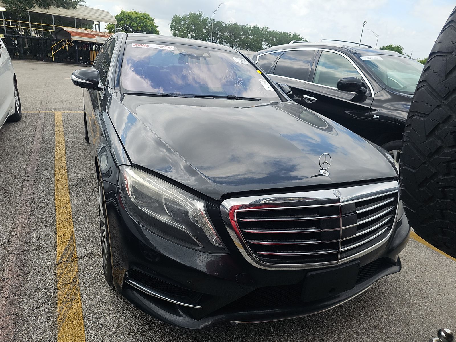 MERCEDES-BENZ S-CLASS - 3