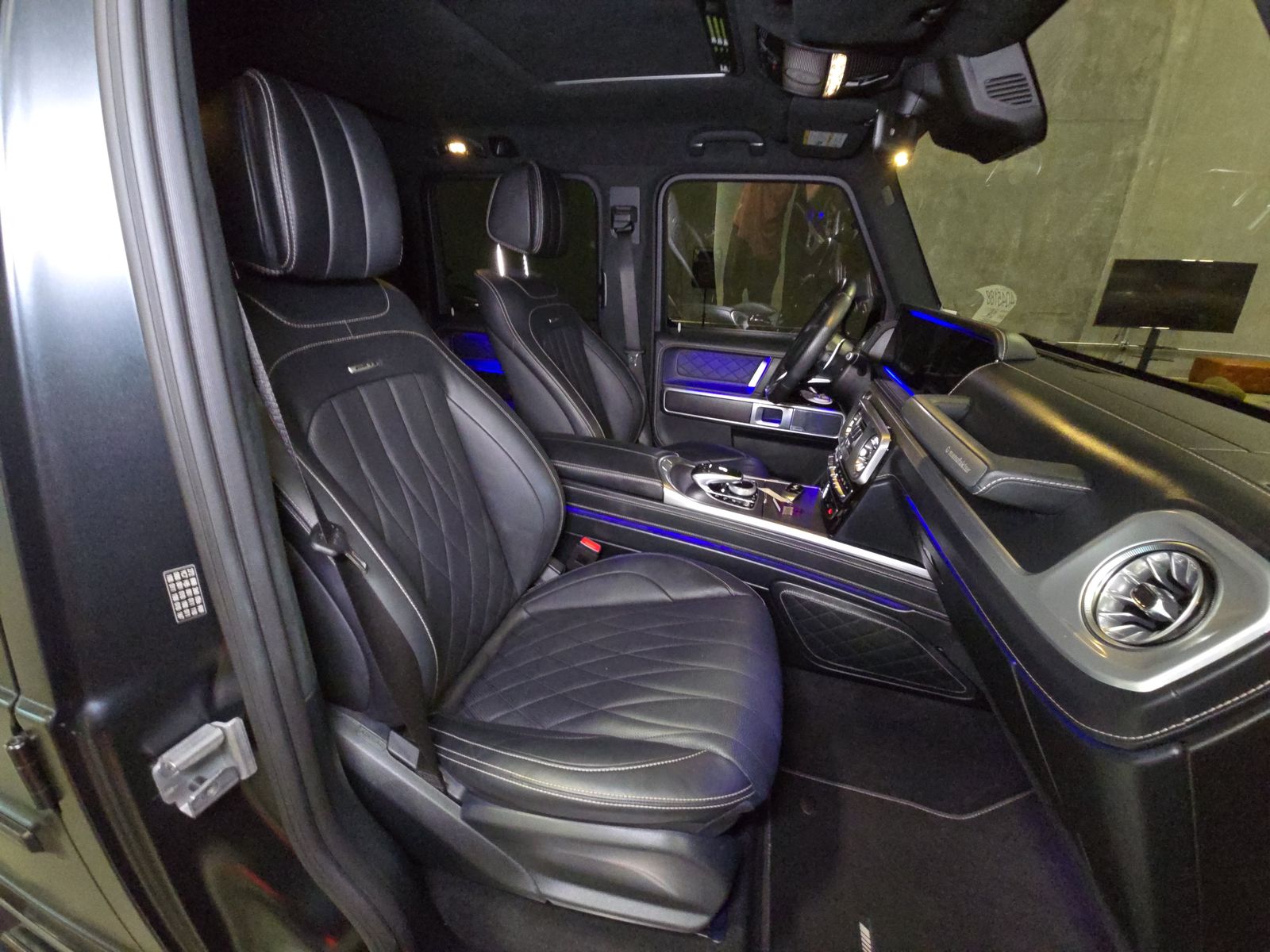 MERCEDES-BENZ G-CLASS AMG - 9