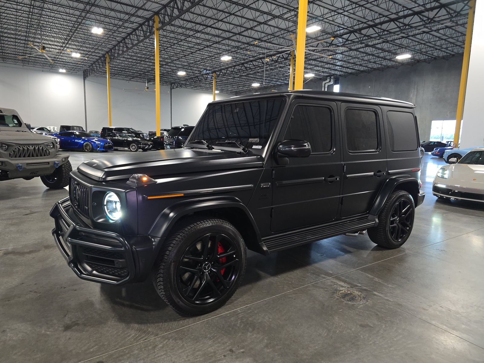 MERCEDES-BENZ G-CLASS AMG - 1