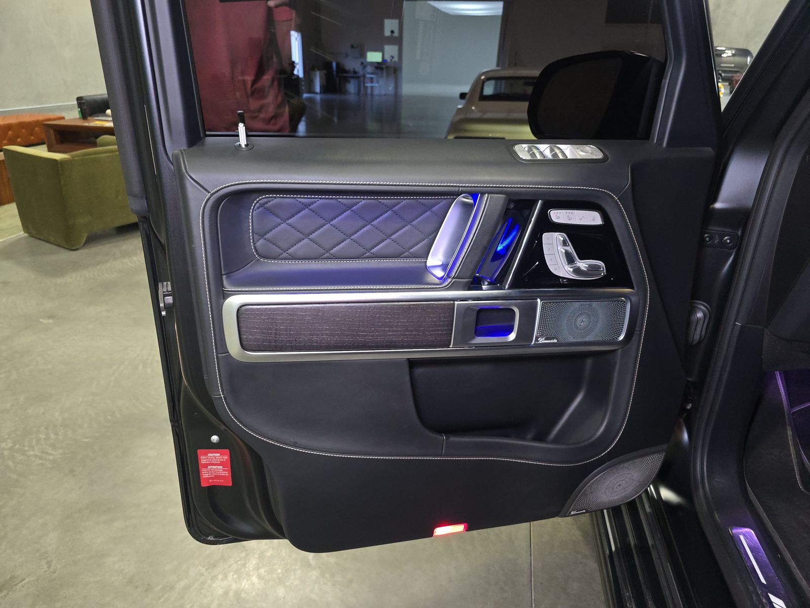 MERCEDES-BENZ G-CLASS AMG - 10