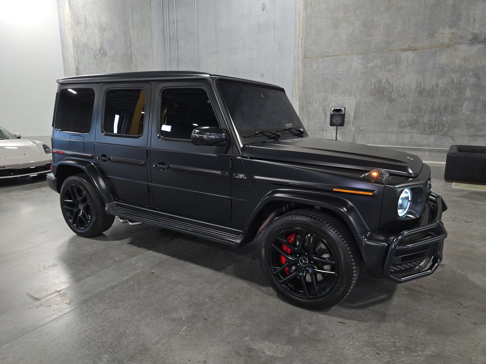 MERCEDES-BENZ G-CLASS AMG - 4