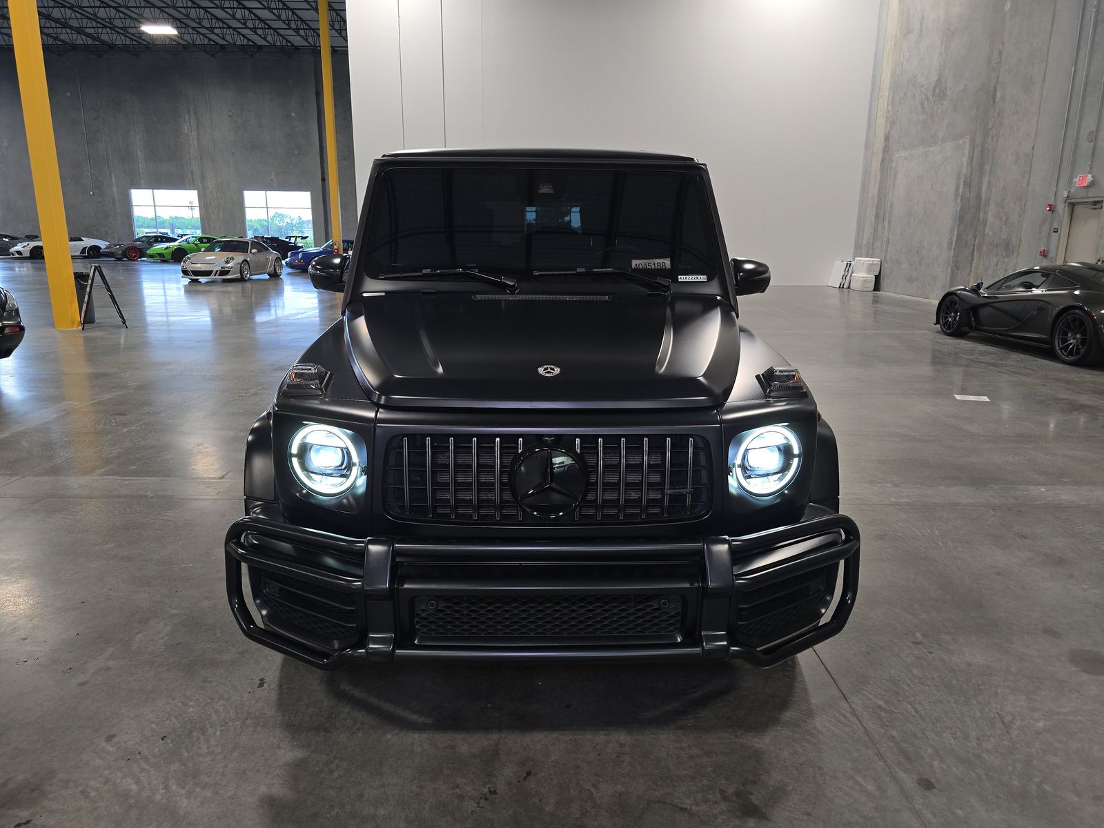 MERCEDES-BENZ G-CLASS AMG - 3