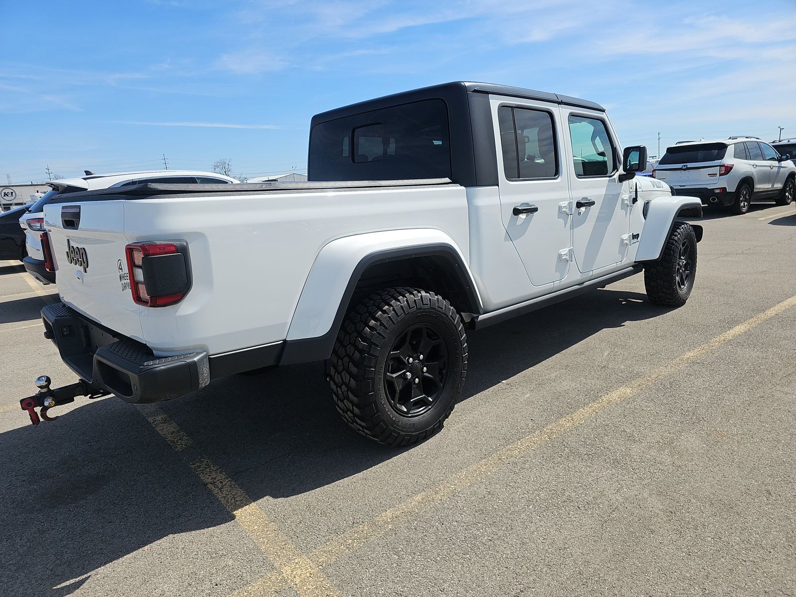 JEEP WRANGLER - 5