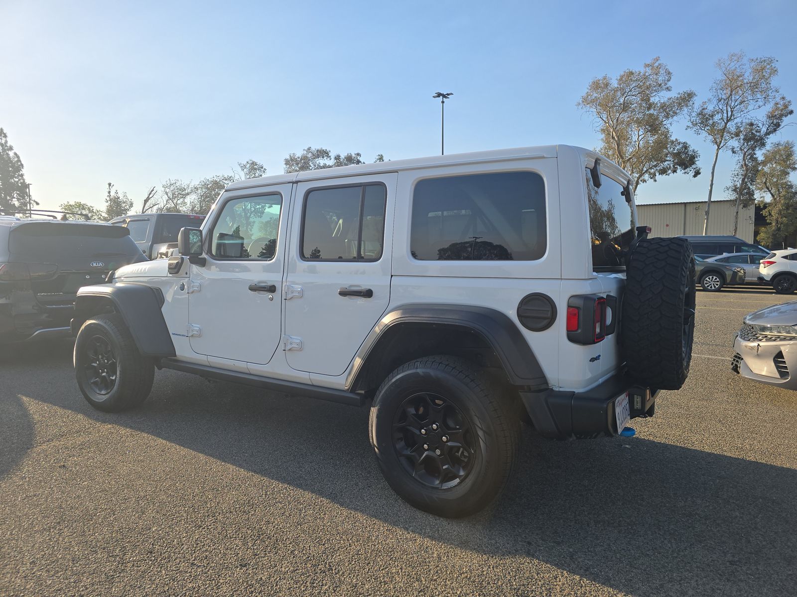 JEEP WRANGLER - 7