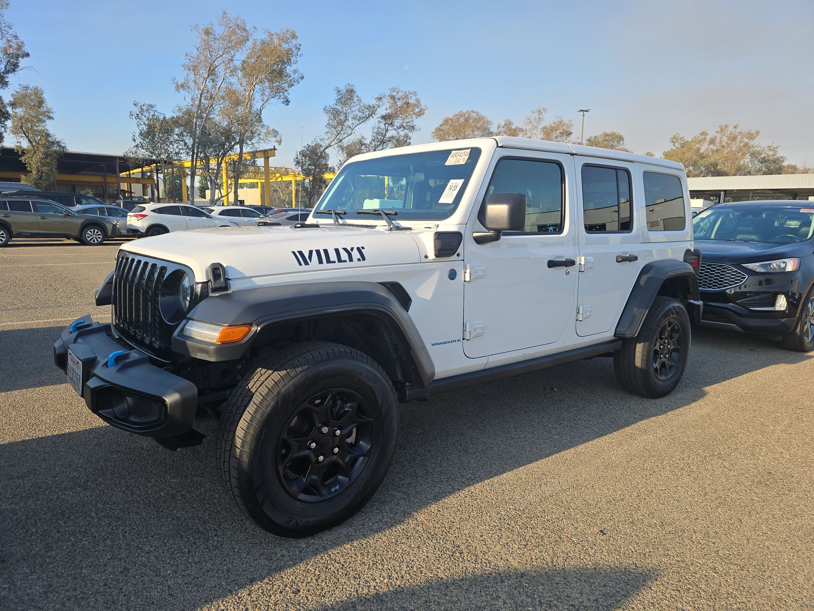JEEP WRANGLER - 1