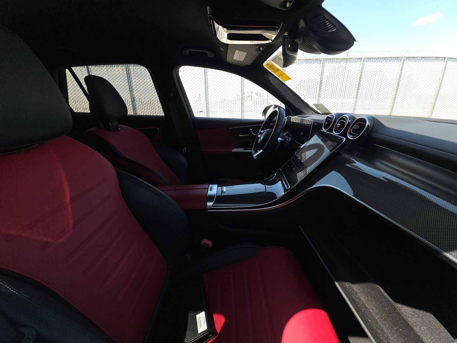 MERCEDES-BENZ GLC-CLASS - 9