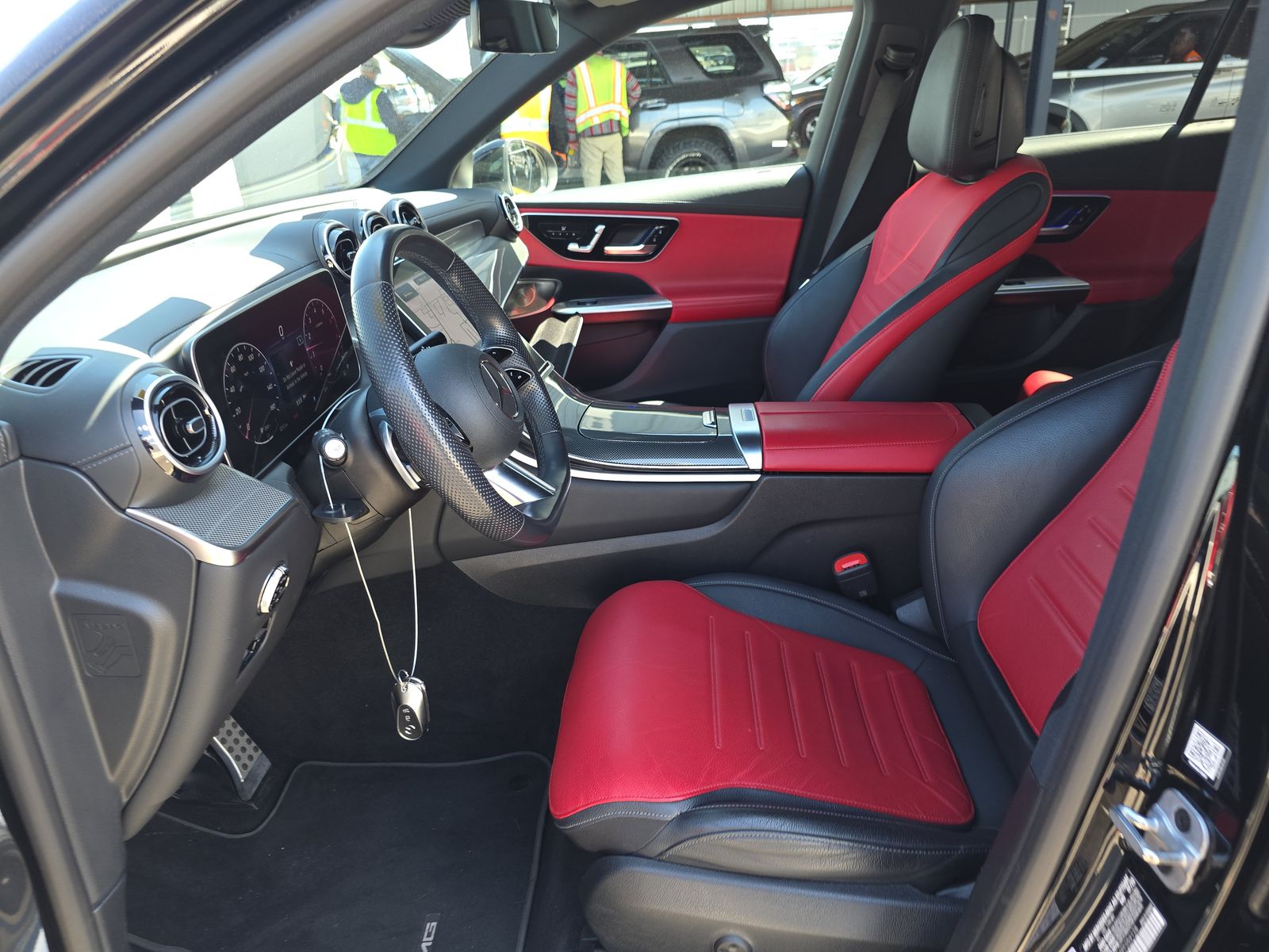 MERCEDES-BENZ GLC-CLASS - 8