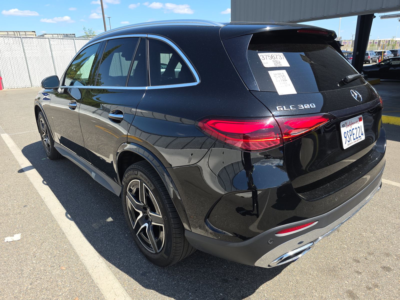 MERCEDES-BENZ GLC-CLASS - 7