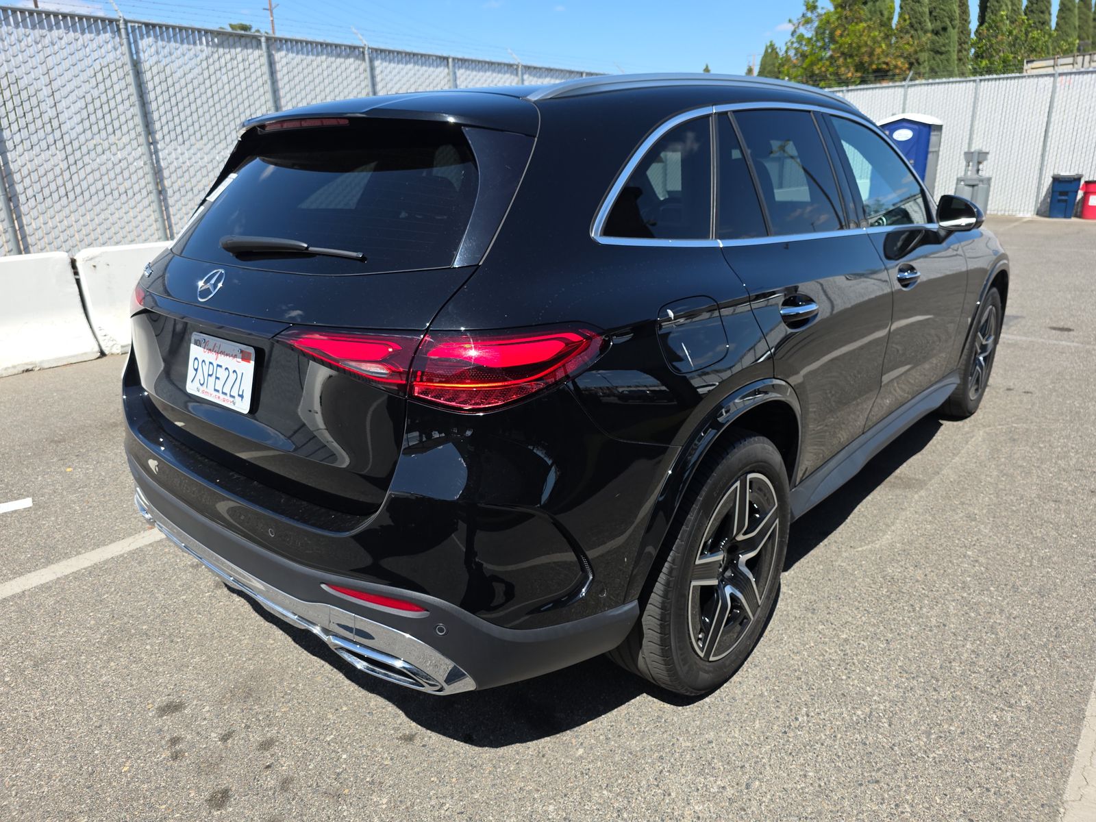 MERCEDES-BENZ GLC-CLASS - 5