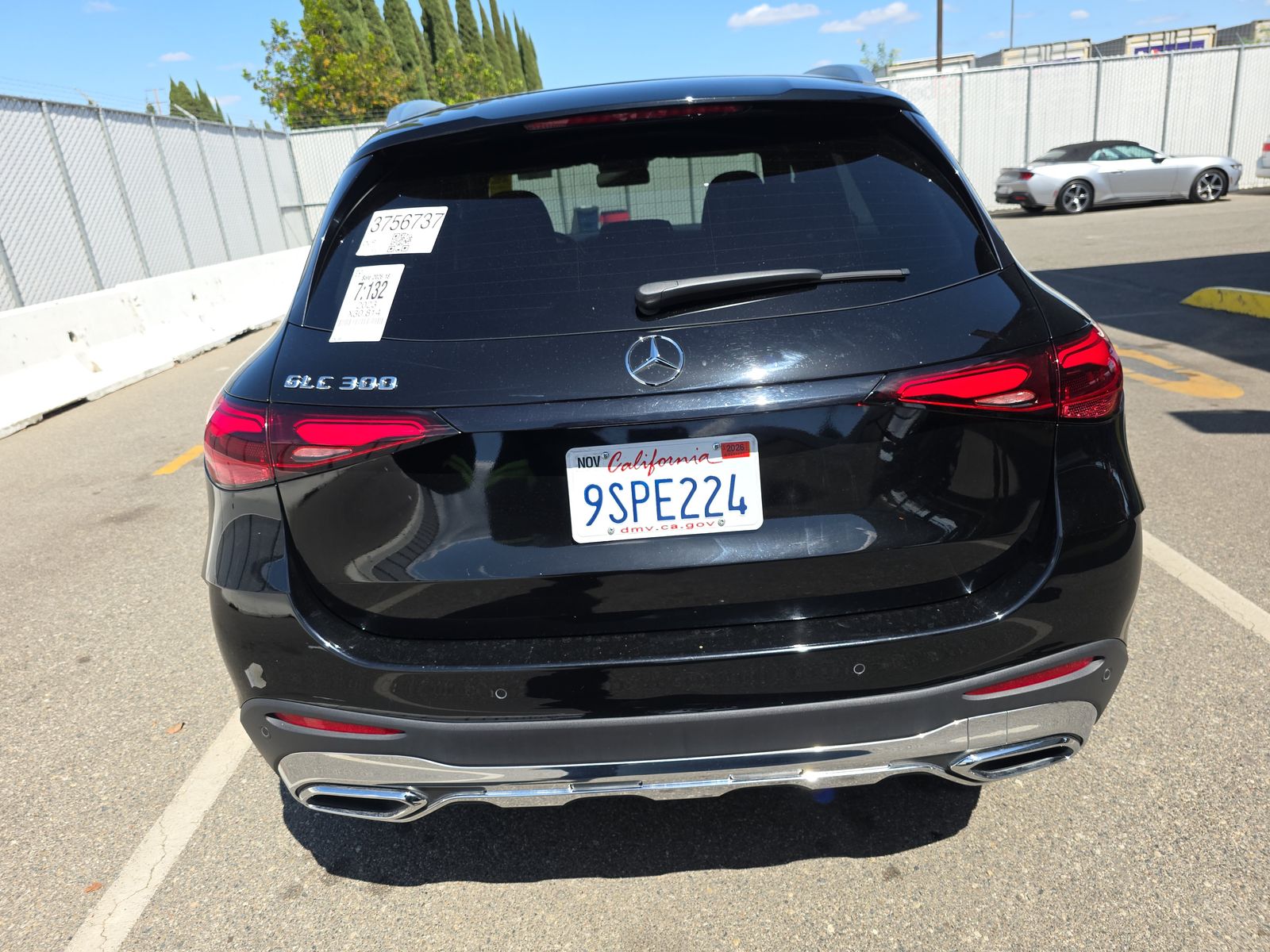 MERCEDES-BENZ GLC-CLASS - 6