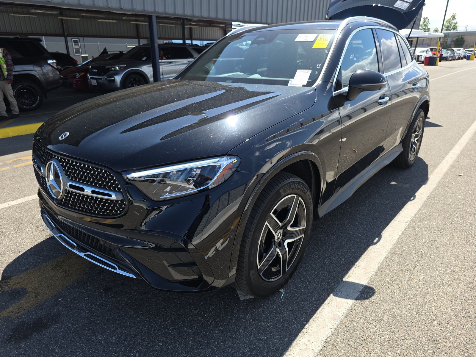 MERCEDES-BENZ GLC-CLASS - 1