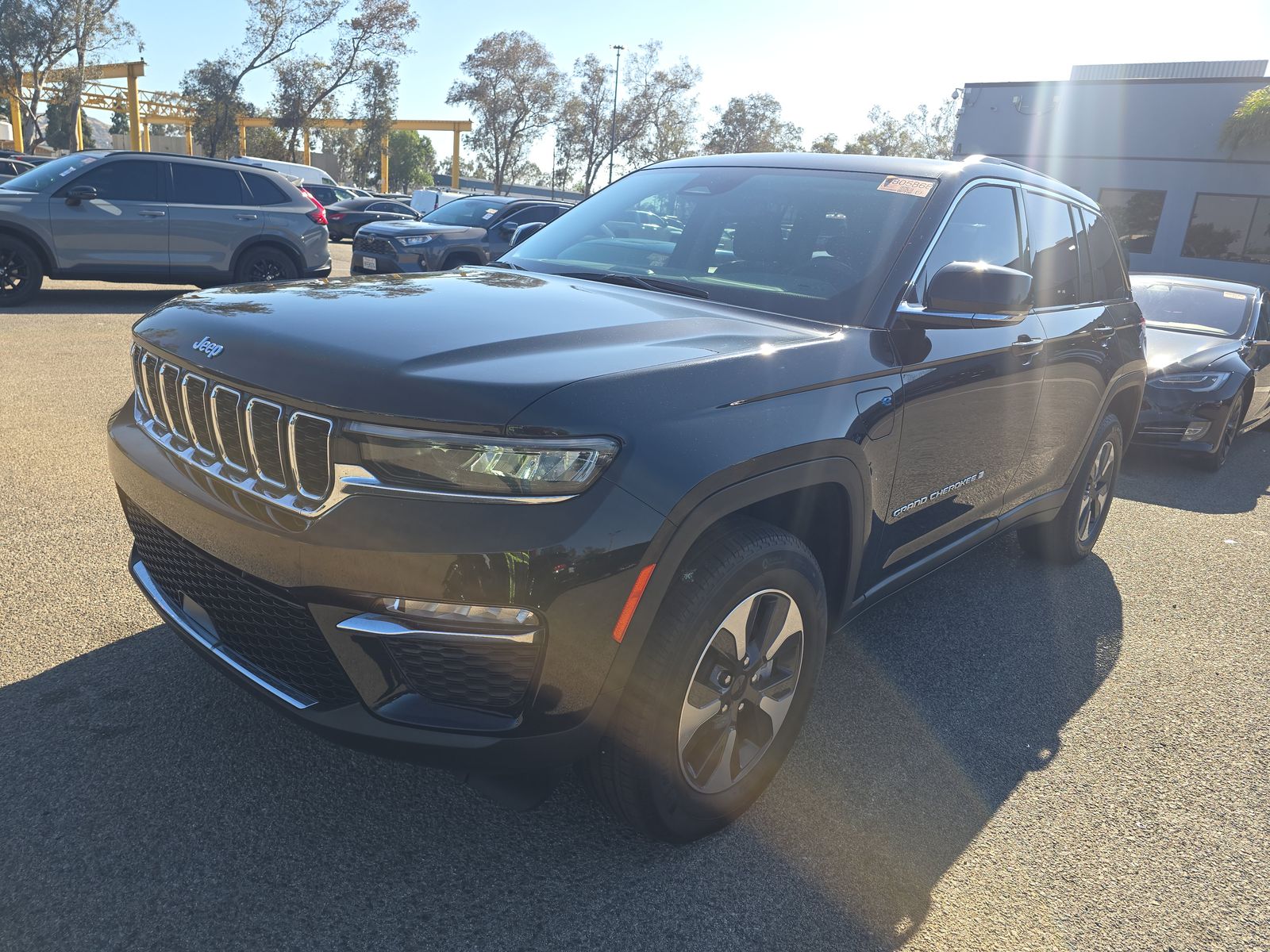 JEEP GRAND CHEROKEE - 1