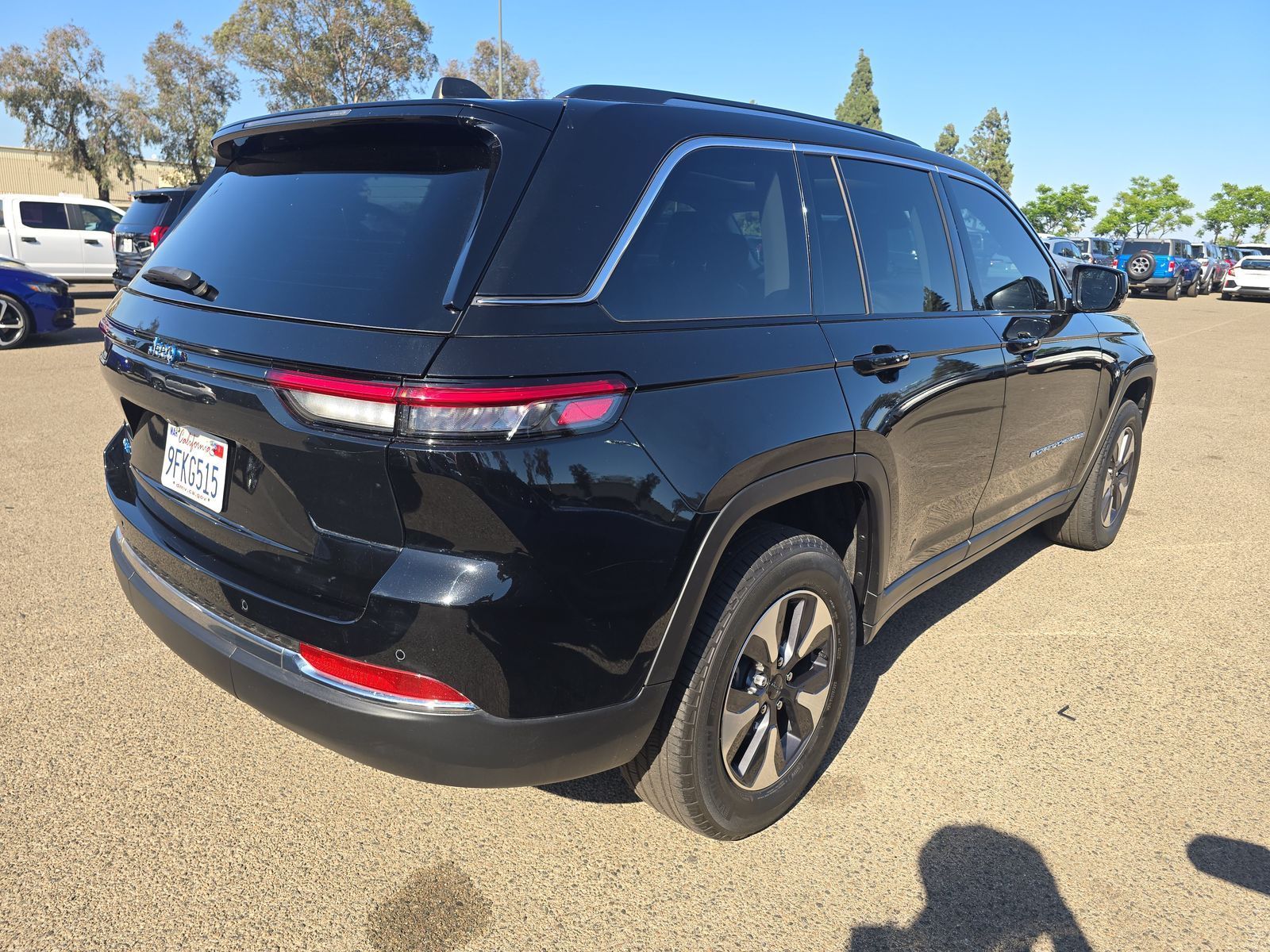 JEEP GRAND CHEROKEE - 5